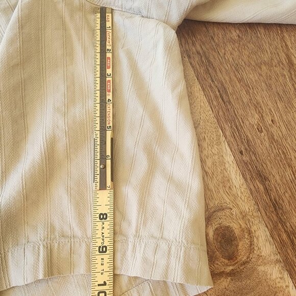 Reyn Spooner Shorts Mens 32 Flat Front Casual Summer Lightweight - Picture 10 of 10